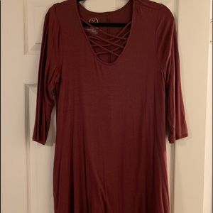 Maurice’s Tunic Top